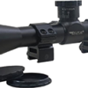 BSA Optics Sweet 6.5 Creedmoor AO Rifle Scope 4.5-18x40mm 6.5 Creedmoor w/ Weaver Rings