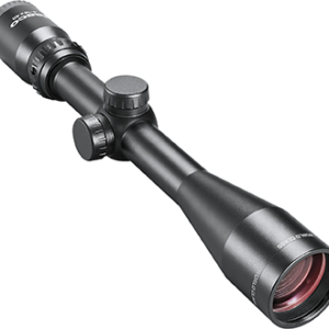 Tasco World Class Riflescope Black 4-12×40 w/ Rings