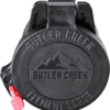 Butler Creek Element Scope Cap Black Objective 60-65mm