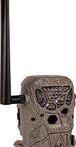 Wildgame Encounter Cellular Trail Camera 20 MP Blackout Trubark