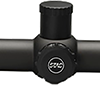 Sightron S-TAC3-16X42 Riflescope 3-16x42mm 30 mm Tube Duplex Reticle