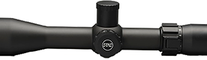 Sightron S-TAC3-16X42 Riflescope 3-16x42mm 30 mm Tube Duplex Reticle