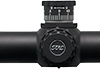 Sightron S-TAC3-16X42FFPZSIRMH-2 Riflescope 3-16x42mm 30 mm Tube Mil-Hash-2 Reticle Zero Stop