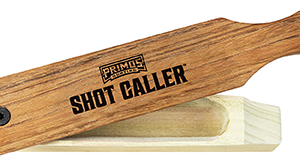 Primos Shot Caller Box Call Turkey Call