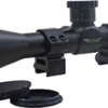 BSA Optics Sweet 450 AO Rifle Scope 3-9x40mm w/ Weaver Rings