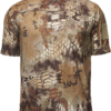 Kryptek Valhalla Short Sleeve Crew Highlander Large