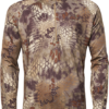 Kryptek Cronos 1/2 Zip Fleece Highlander X-Large