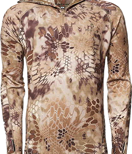 Kryptek Cronos Hoodie Highlander Medium