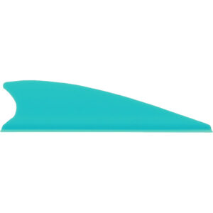 TAC Vanes Matrix Vanes Turquoise 1.75 in. 100 pk.