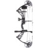 Diamond Edge Max Bow Package Black 16-31 in. 20-70 lbs. RH