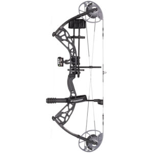 Diamond Edge Max Bow Package Black 16-31 in. 20-70 lbs. RH