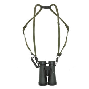 Elevation HUNT Dual Bino Harness Green/Black