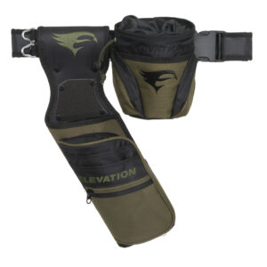 Elevation Nerve Quiver Package Ambush Green RH