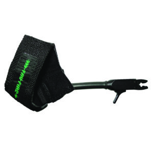 TruFire Patriot Release Hook and Loop Black Youth