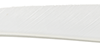 Trueflight Shield Cut Feathers White 4 in. LW 100 pk.