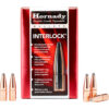 Hornady Traditional Rifle Bullets 7mm .284 139 gr. BTSP Interlock 100 Box