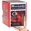 Hornady CX Bullets 6mm .243 90 gr. CX