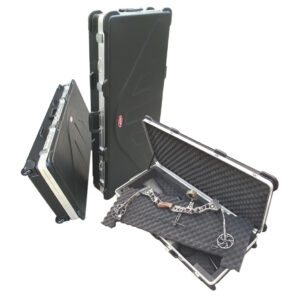 SKB ATA Double Bow Case Black 42 in.