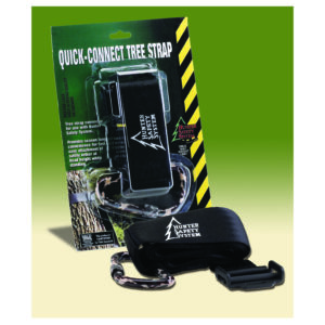 Hunter Safety System Quick Connect Strap