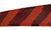 Gateway Barred Feathers Red 4 in. RW 50 pk.