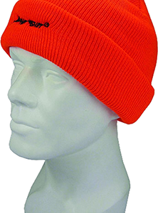 Hot Shot Insulated Cuff 4-Ply Cap Blaze Orange