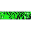 Bohning Blazer Arrow Wraps Green Tiger 4 in. 13 pk.