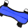 October Mountain Arm Guard Blue