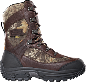 LaCrosse Hunt Pac Extreme Boot Mossy Oak Break Up 2000g 9