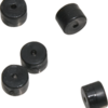 October Mountain Turbo Button 2.0 Black 100 pk.