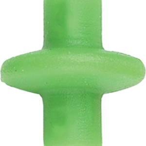 Pine Ridge Kisser Button Slide On Lime Green 1 pk.