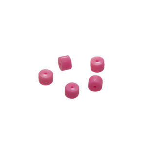 October Mountain Turbo Button 2.0 Pink 100 pk.