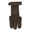 October Mountain Shooters Glove Brown X-Large