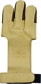 October Mountain Shooters Glove Tan X-Small