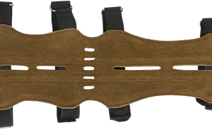 October Mountain Arm Guard 4 Strap Vented