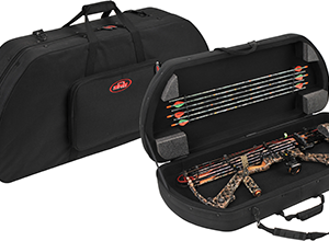 SKB Hybrid Bow Case Black Large