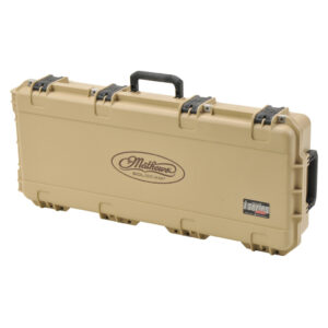 SKB Mathews iSeries Bow Case Tan Small