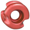 RAD Super Deuce 38 Peep Sight Red 3/16 in.