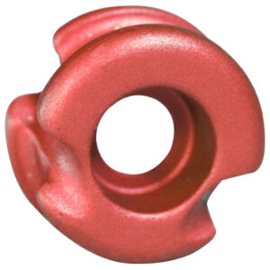 RAD Super Deuce 38 Peep Sight Red 1/8 in.