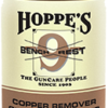 Hoppes No. 9 Bench Rest Copper Solvent Pint bottle