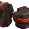 Limbsaver Broadband Dampeners Split Limb Red 2 pk.