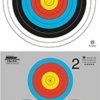 Maple Leaf Target Face Dual Vegas 100 pk.