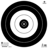 Maple Leaf Target Face NFAA Field 20 cm. 25 pk.