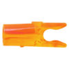 Easton Recurve Pin Nocks Orange Large Groove 12 pk.