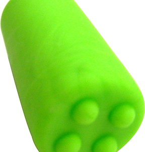 BowJax 4 Dot Stopper Neon Green