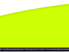 Q2i Fusion X-II Vanes Neon Yellow 2.1 in. 100 pk.