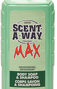 Scent-A-Way Max Liquid Soap 32 oz.