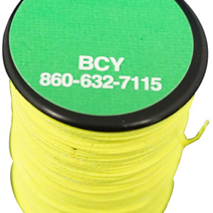 BCY 3D End Serving Neon Yellow 120 yds.