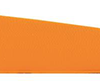 Bohning Bronco Vanes Neon Orange 4 in. 100 pk.