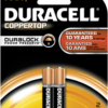 Duracell Coppertop Batteries AAA 2 pk.