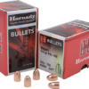 Hornady Full Metal Jacket Round Nose Bullets 9 mm. .355 in. 115 gr. 100 pk